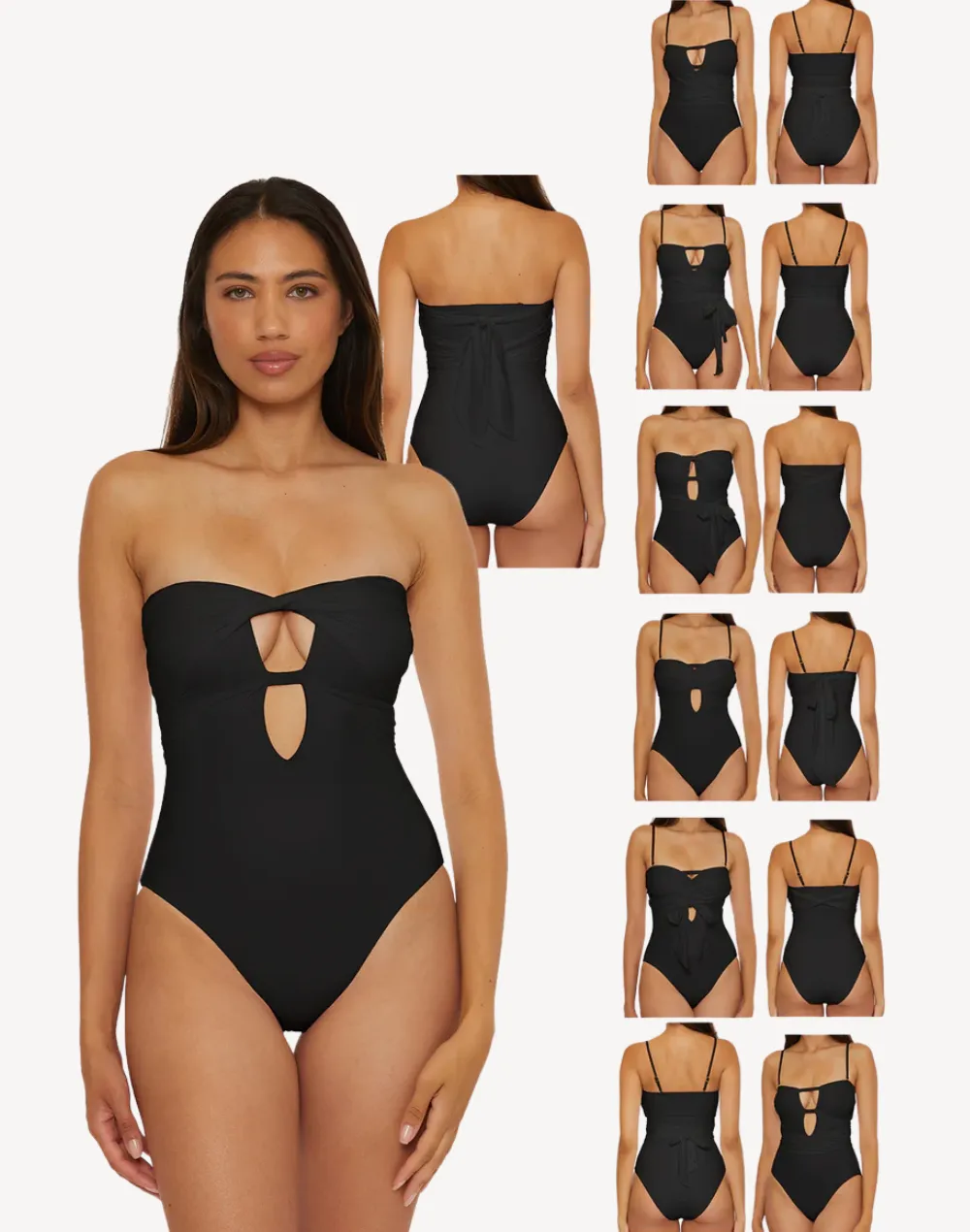 The Butterfly One Piece Swimsuit