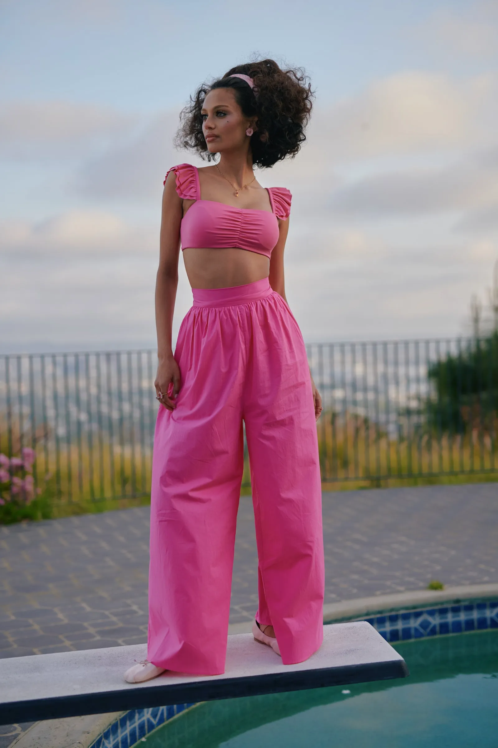 The Cali Jo Pant