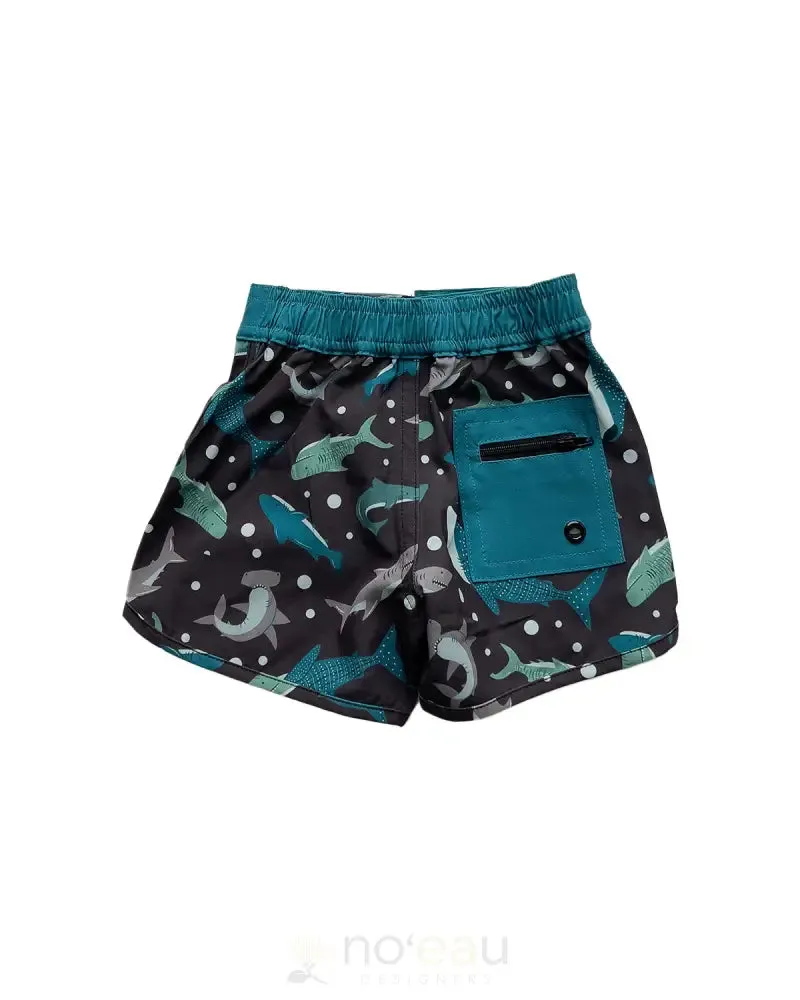 THE KEIKI DEPT - Na Mano Boardshorts