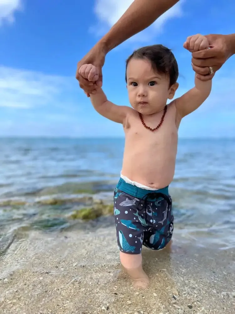 THE KEIKI DEPT - Na Mano Boardshorts