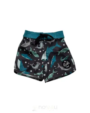 THE KEIKI DEPT - Na Mano Boardshorts