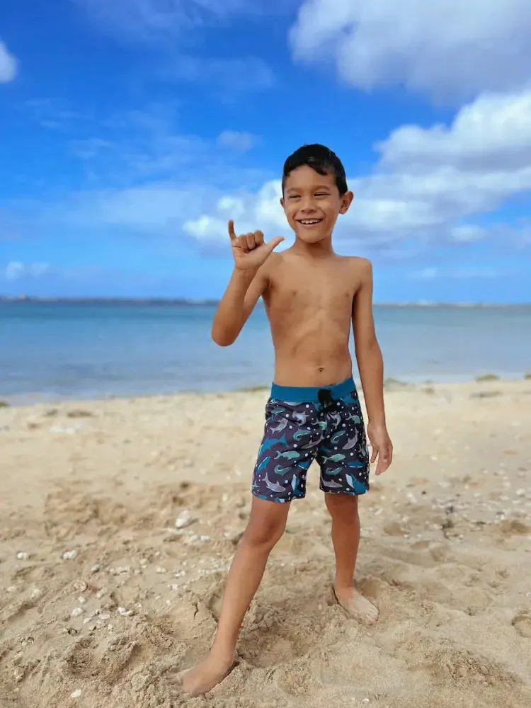 THE KEIKI DEPT - Na Mano Boardshorts