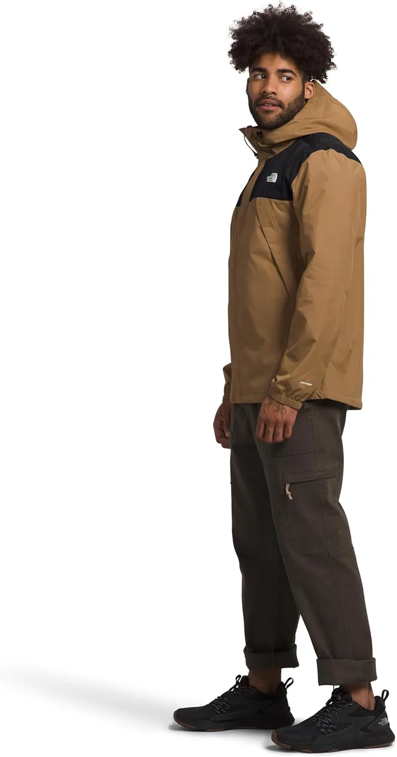 THE NORTH FACE Men's Antora Waterproof Jacket (Standard and Big Size)