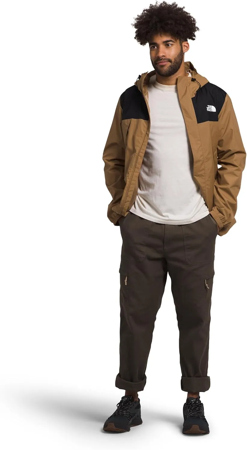 THE NORTH FACE Men's Antora Waterproof Jacket (Standard and Big Size)