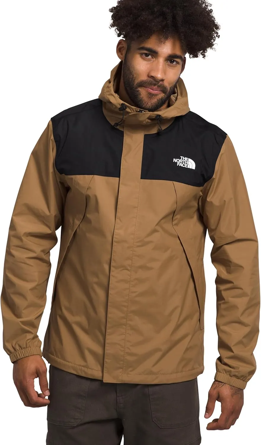 THE NORTH FACE Men's Antora Waterproof Jacket (Standard and Big Size)