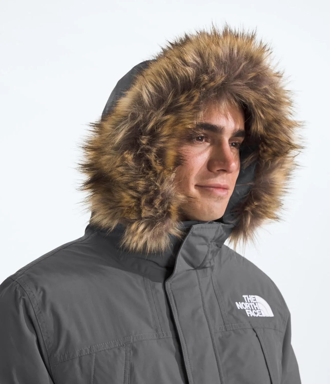 THE NORTH FACE Men's McMurdo Parka