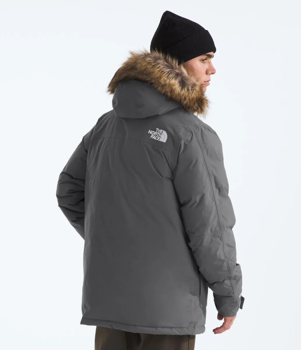 THE NORTH FACE Men's McMurdo Parka