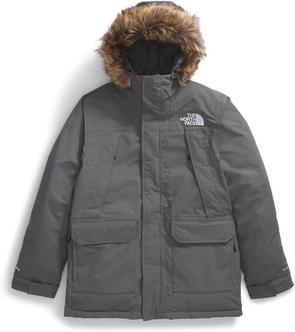 THE NORTH FACE Men's McMurdo Parka