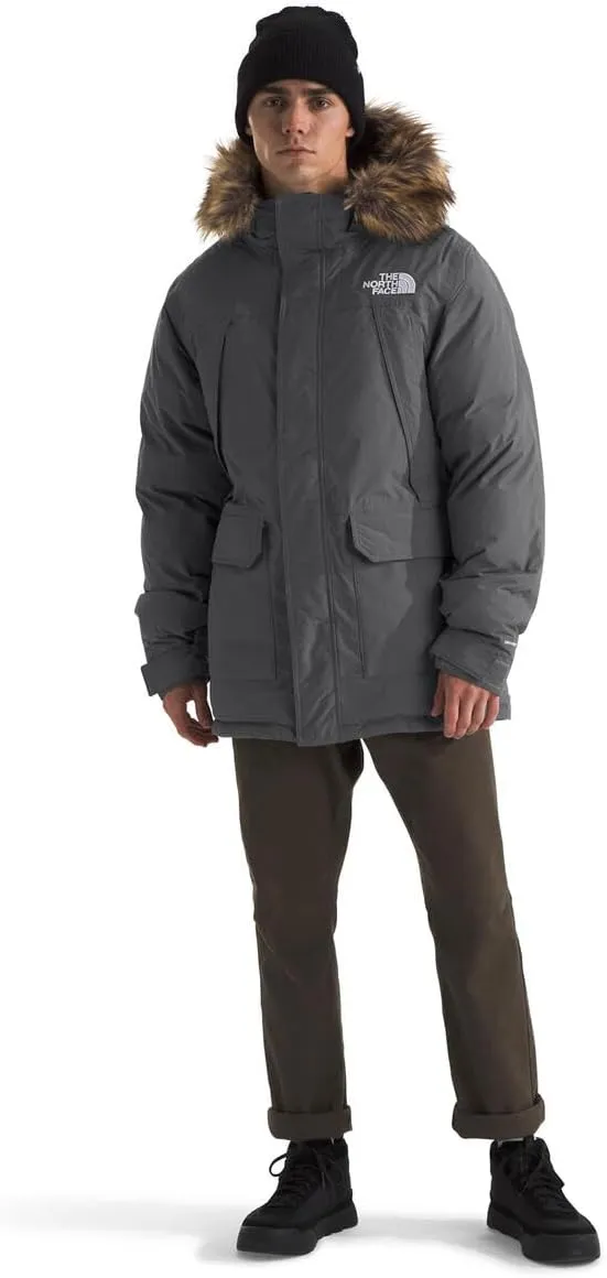THE NORTH FACE Men's McMurdo Parka