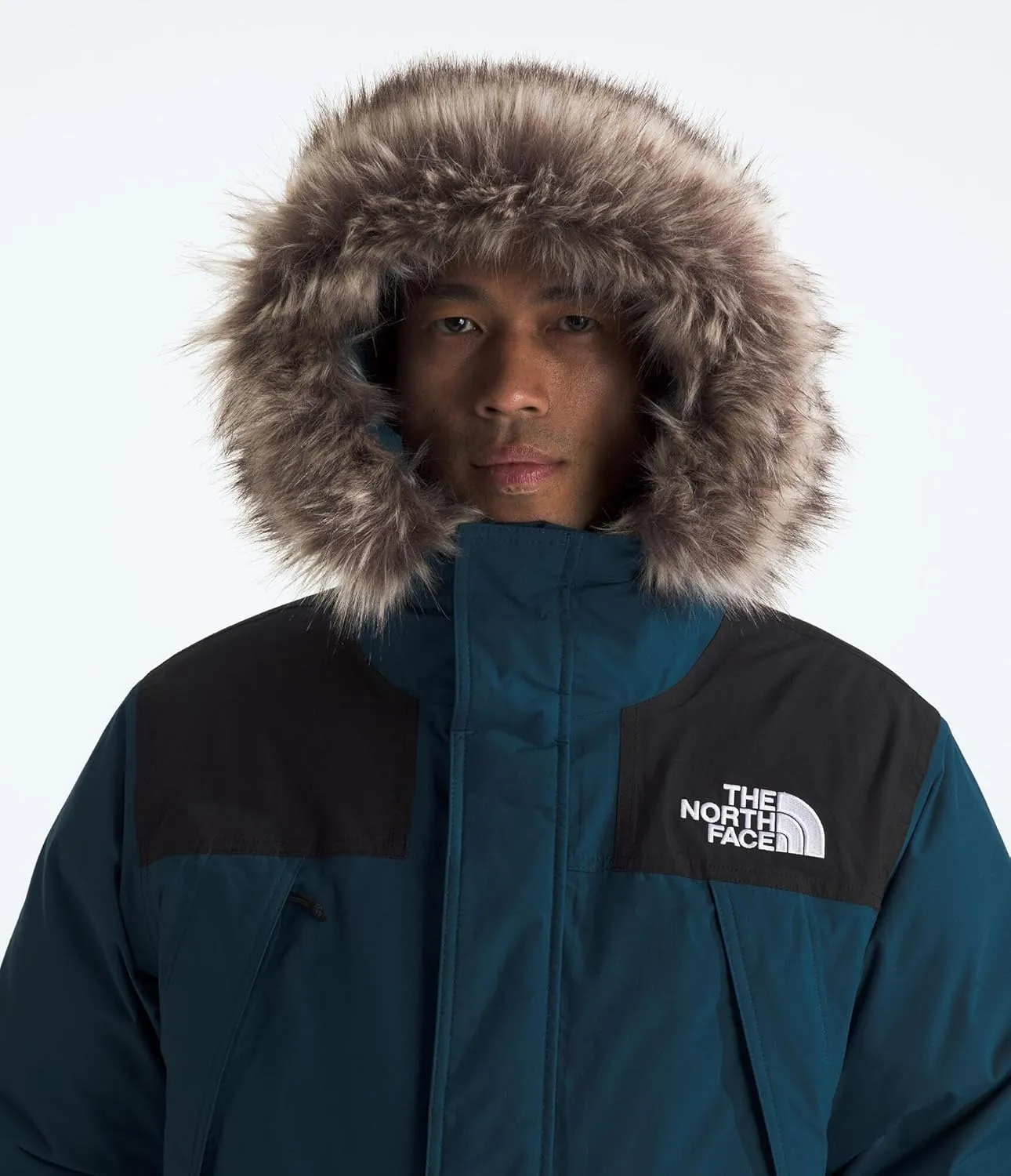 THE NORTH FACE Men's McMurdo Parka