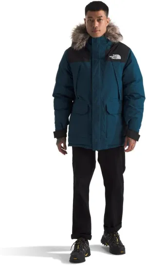 THE NORTH FACE Men's McMurdo Parka