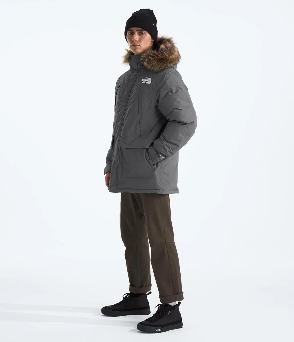 THE NORTH FACE Men's McMurdo Parka