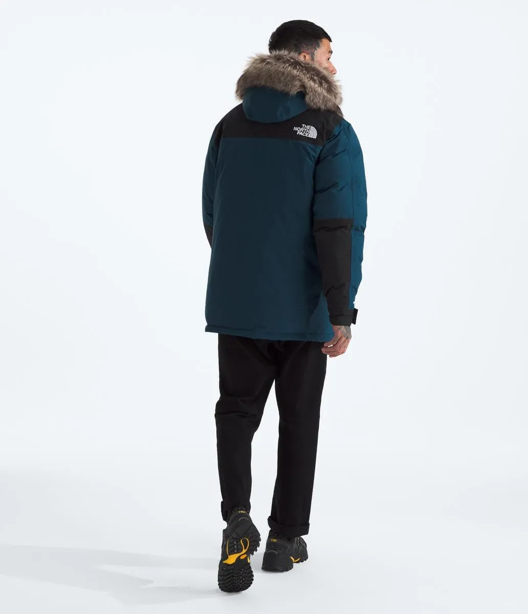 THE NORTH FACE Men's McMurdo Parka