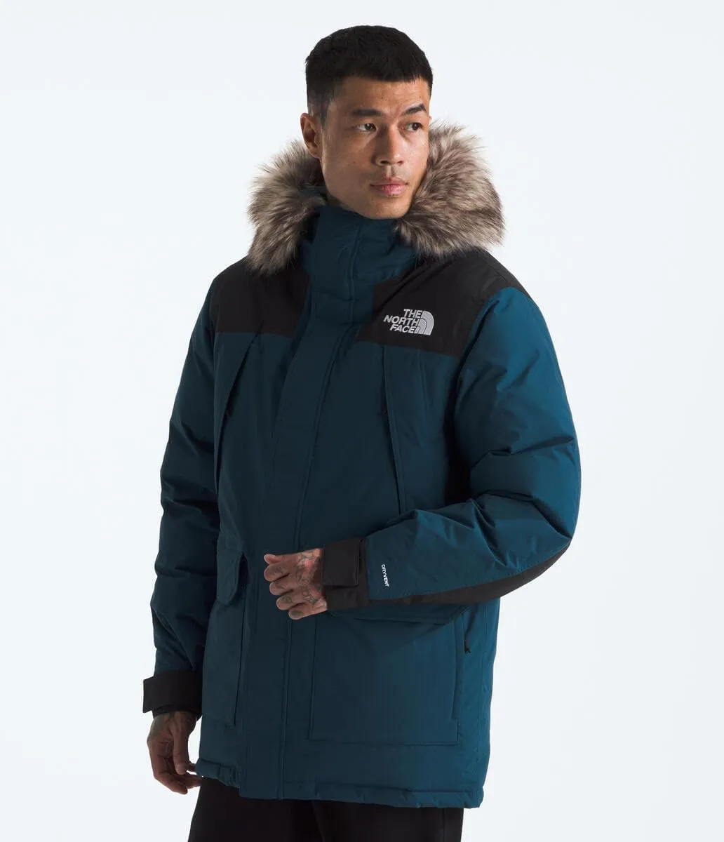 THE NORTH FACE Men's McMurdo Parka