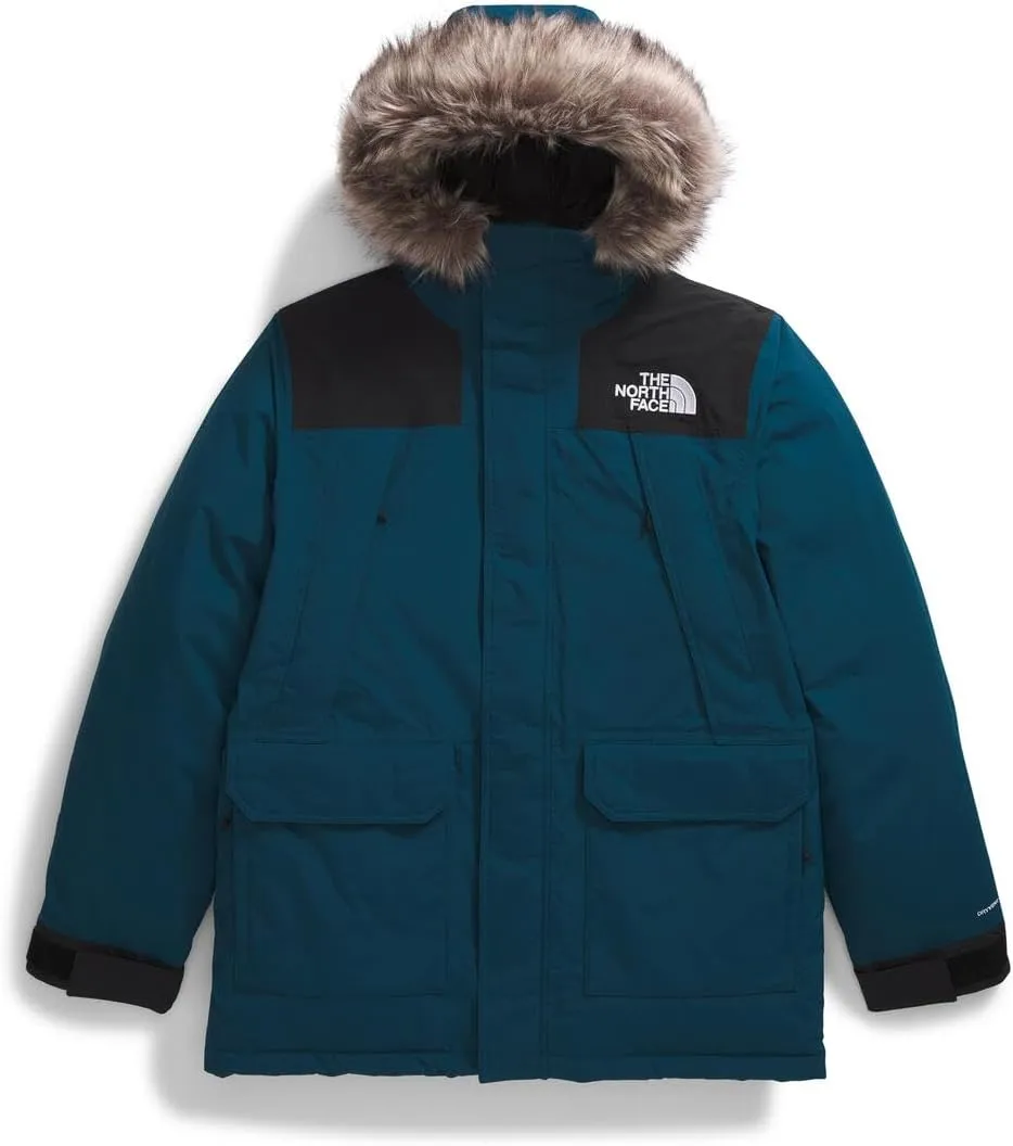 THE NORTH FACE Men's McMurdo Parka
