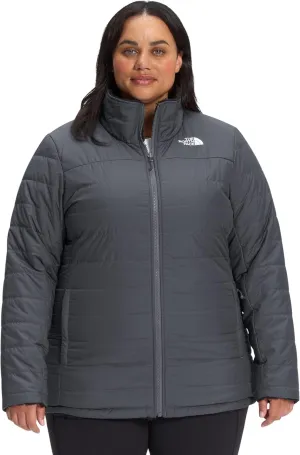 THE NORTH FACE Women's Mossbud Insulated Reversible Jacket