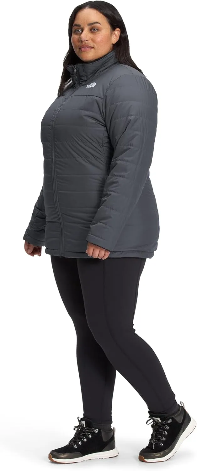 THE NORTH FACE Women's Mossbud Insulated Reversible Jacket