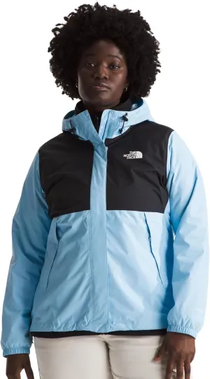 THE NORTH FACE Women's Plus Antora Jacket