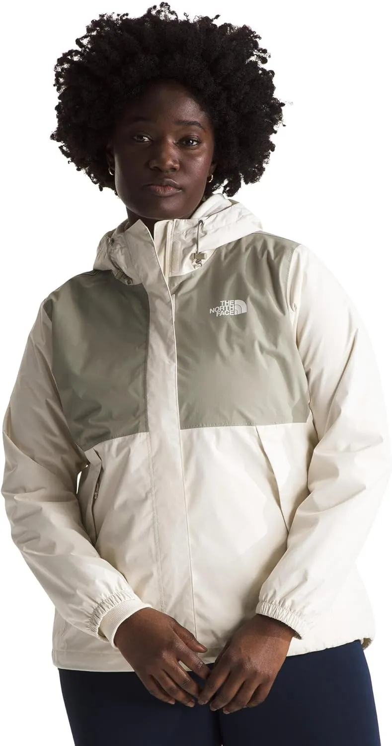 THE NORTH FACE Women's Plus Antora Jacket