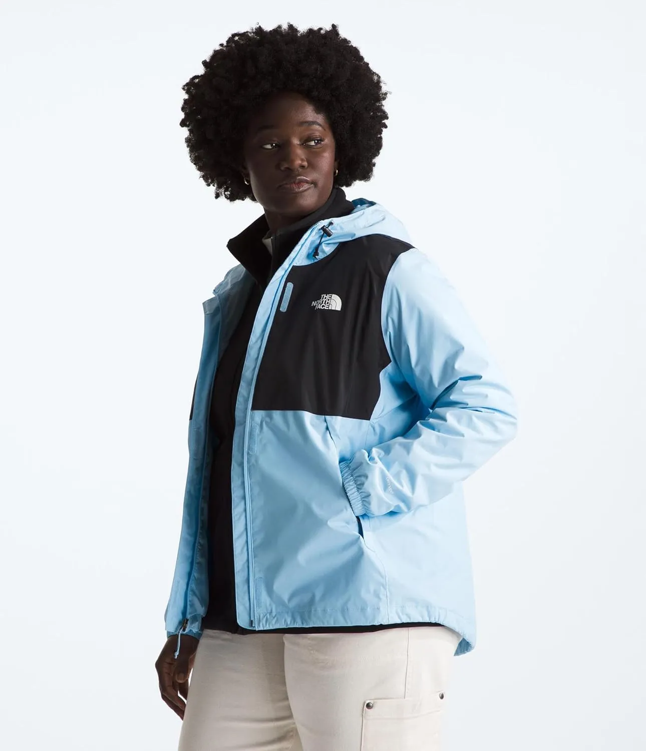 THE NORTH FACE Women's Plus Antora Jacket