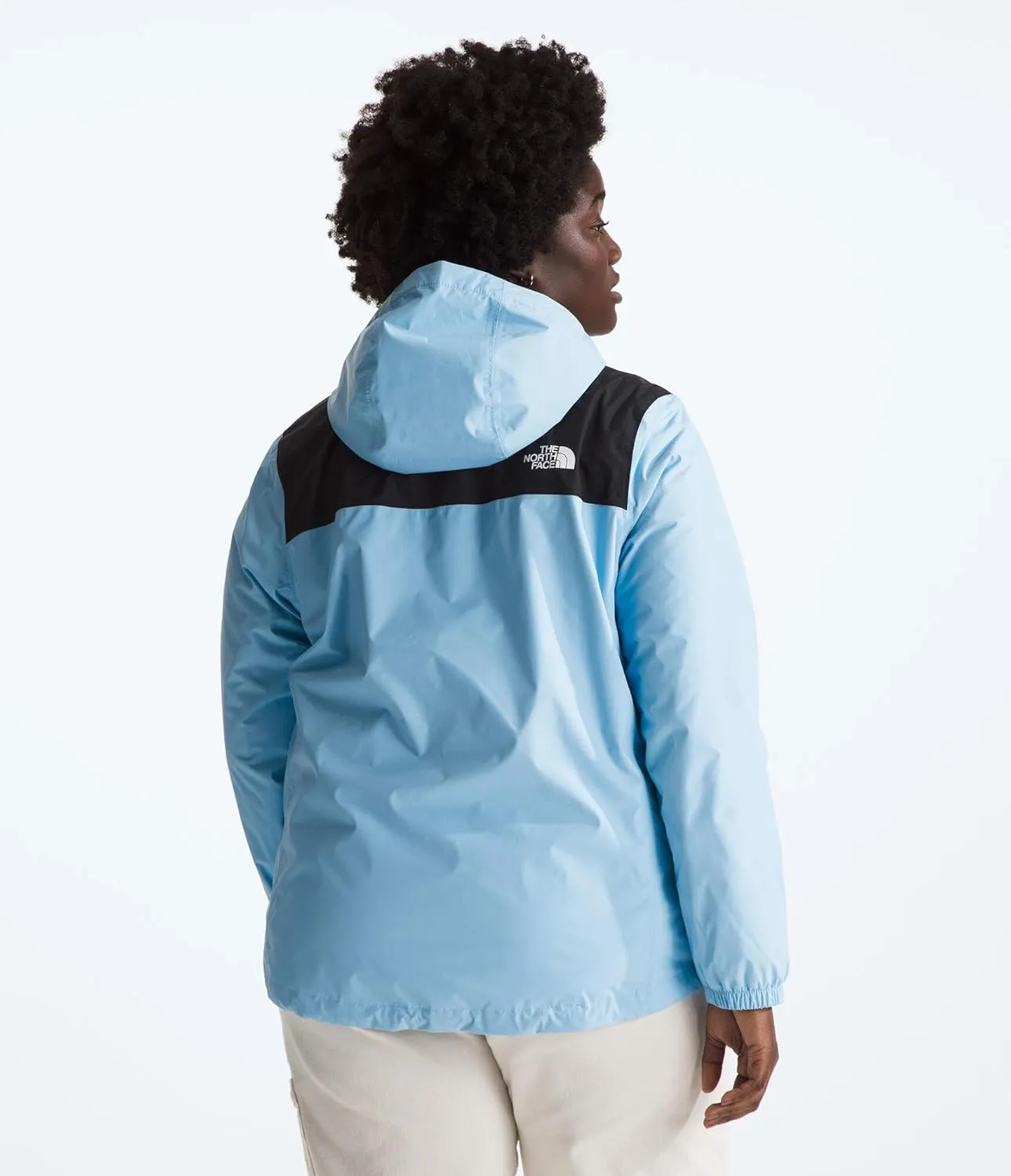 THE NORTH FACE Women's Plus Antora Jacket