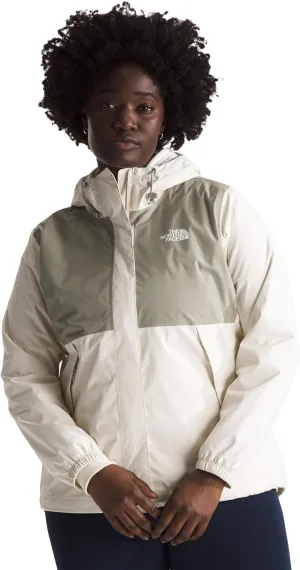 THE NORTH FACE Women's Plus Antora Jacket