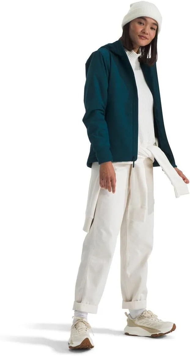 THE NORTH FACE Women's Shelbe Raschel Fleece Hooded Jacket (Standard and Plus Size)