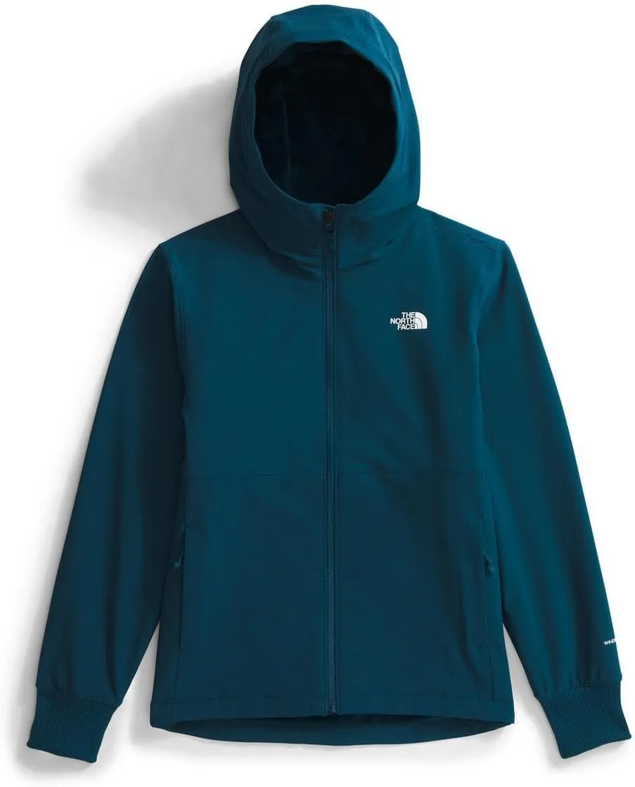THE NORTH FACE Women's Shelbe Raschel Fleece Hooded Jacket (Standard and Plus Size)