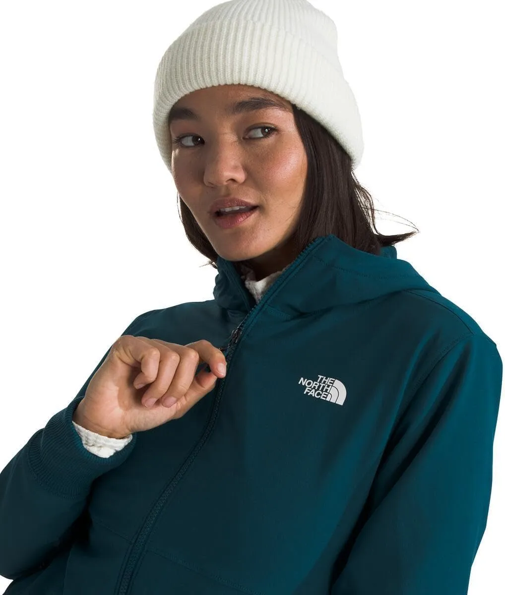 THE NORTH FACE Women's Shelbe Raschel Fleece Hooded Jacket (Standard and Plus Size)