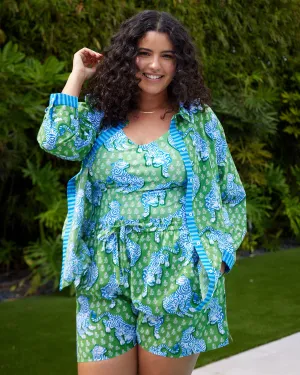 Tiger Queen - Salt Air 2 Piece Set - Sea Grass