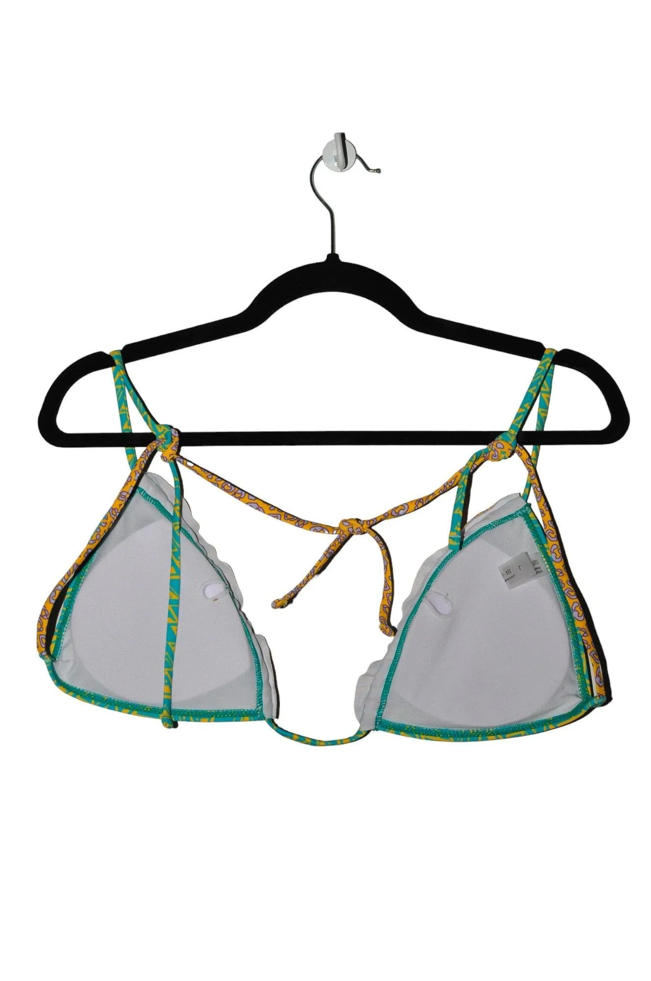 UNBRANDED Women Tankinis Regular fit in Green - L