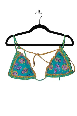 UNBRANDED Women Tankinis Regular fit in Green - L
