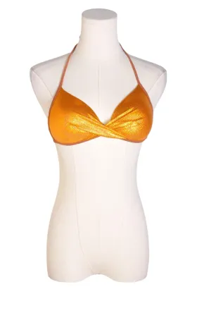 UNBRANDED Women Tankinis Regular fit in Orange - XS