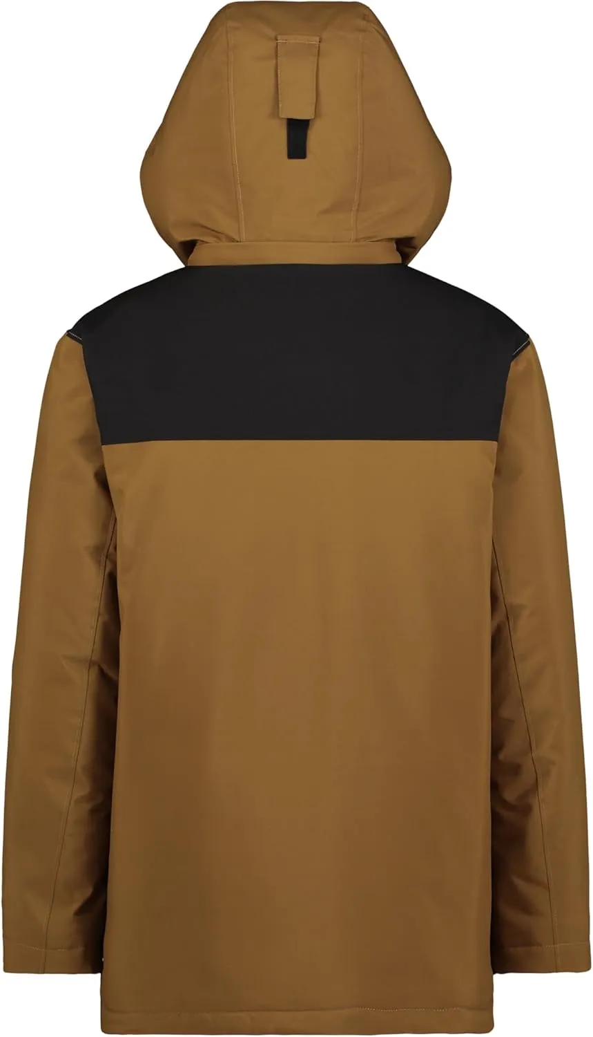 Under Armour Boys' Westward 3-in-1 Jacket, Removable Hood & Liner, Windproof & Water Repellant