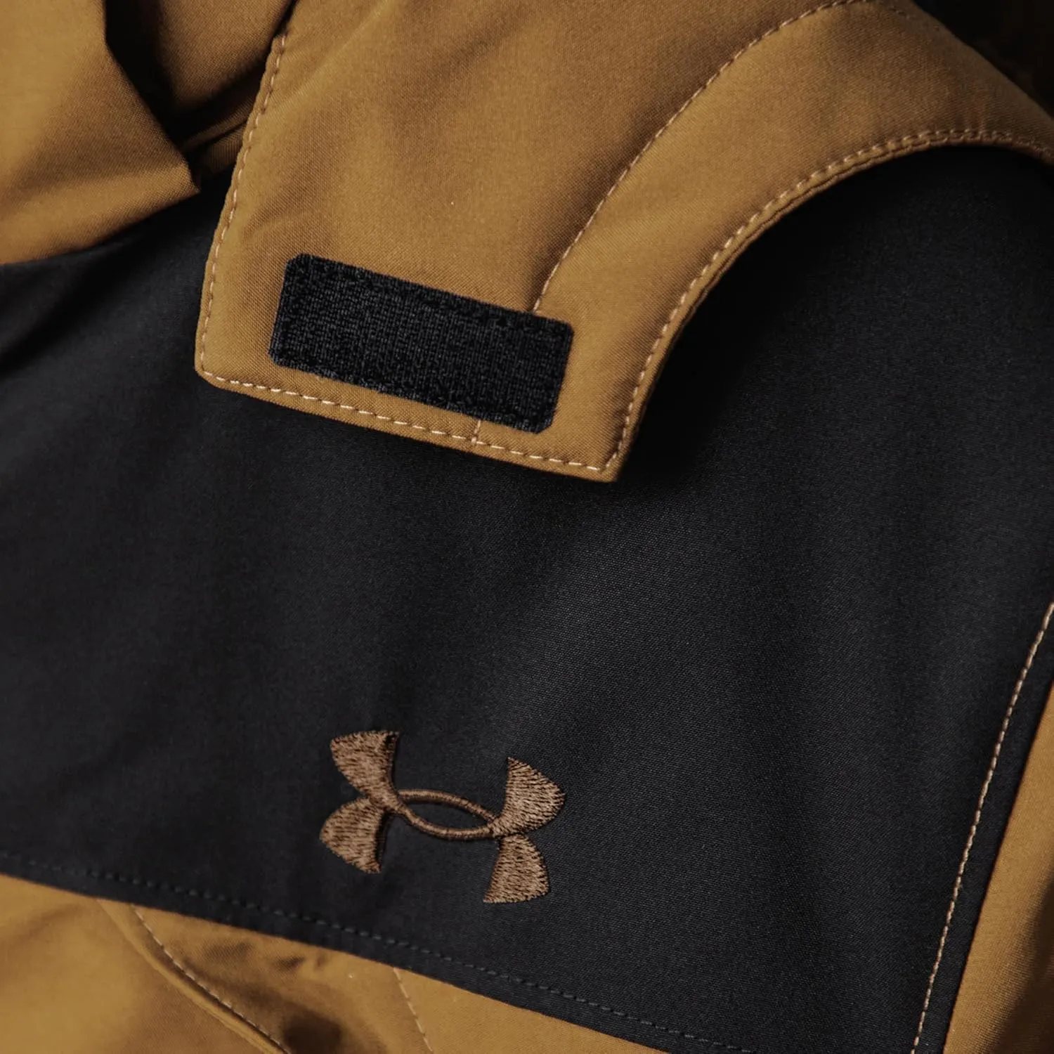Under Armour Boys' Westward 3-in-1 Jacket, Removable Hood & Liner, Windproof & Water Repellant