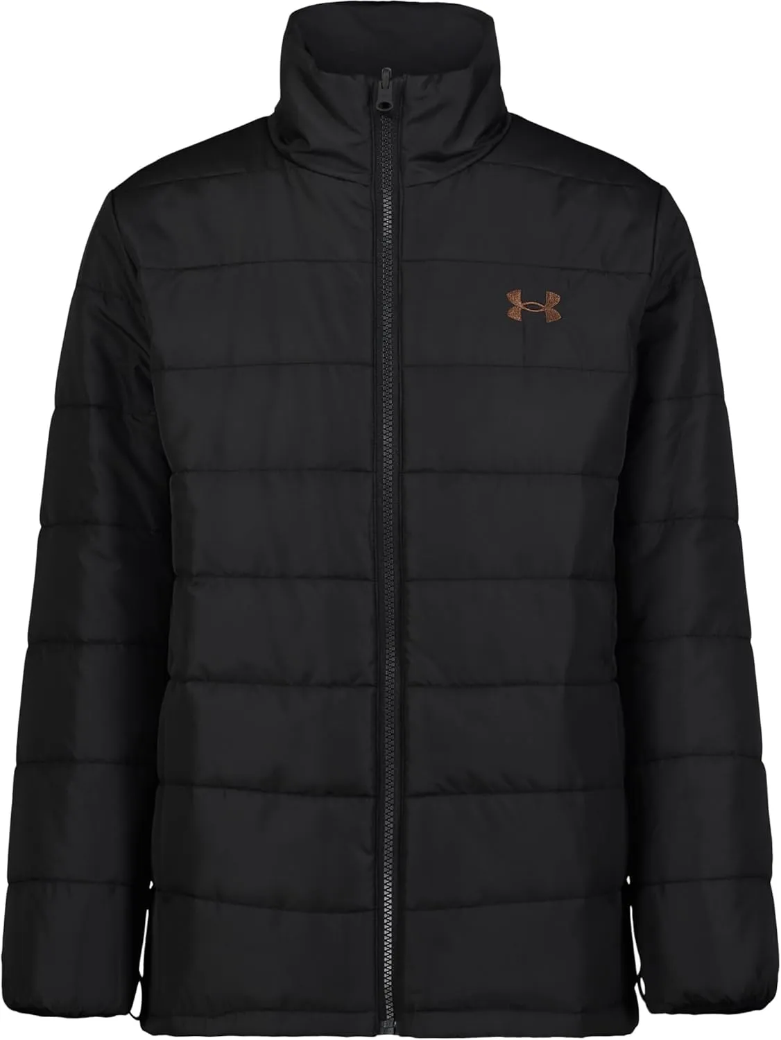 Under Armour Boys' Westward 3-in-1 Jacket, Removable Hood & Liner, Windproof & Water Repellant