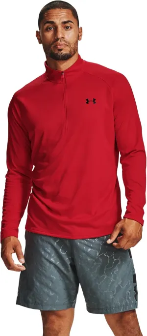 Under Armour Men's Tech 2.0  Zip