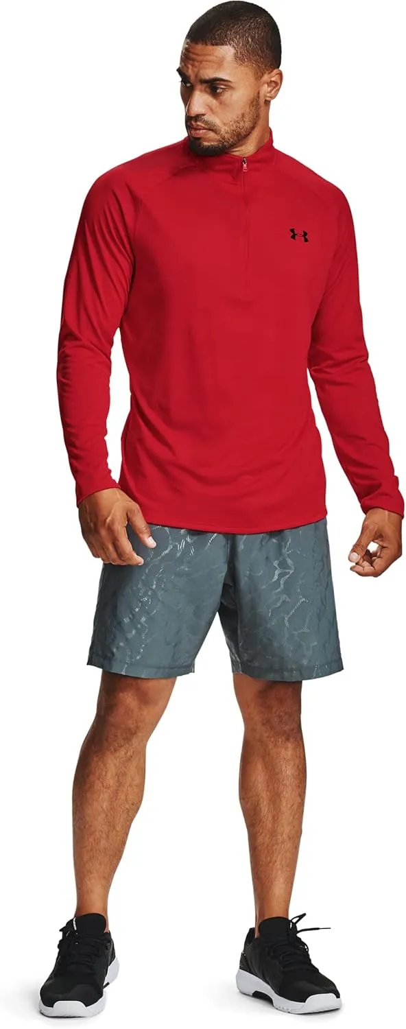 Under Armour Men's Tech 2.0  Zip