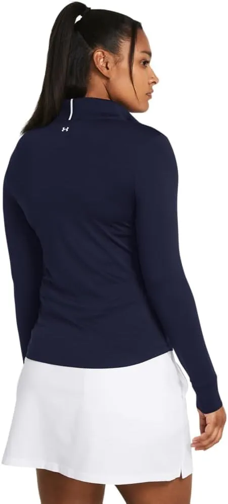 Under Armour Women's Playoff 1/4 Zip Long Sleeve