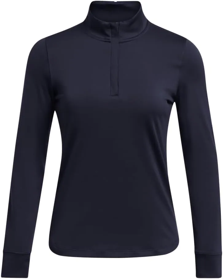 Under Armour Women's Playoff 1/4 Zip Long Sleeve