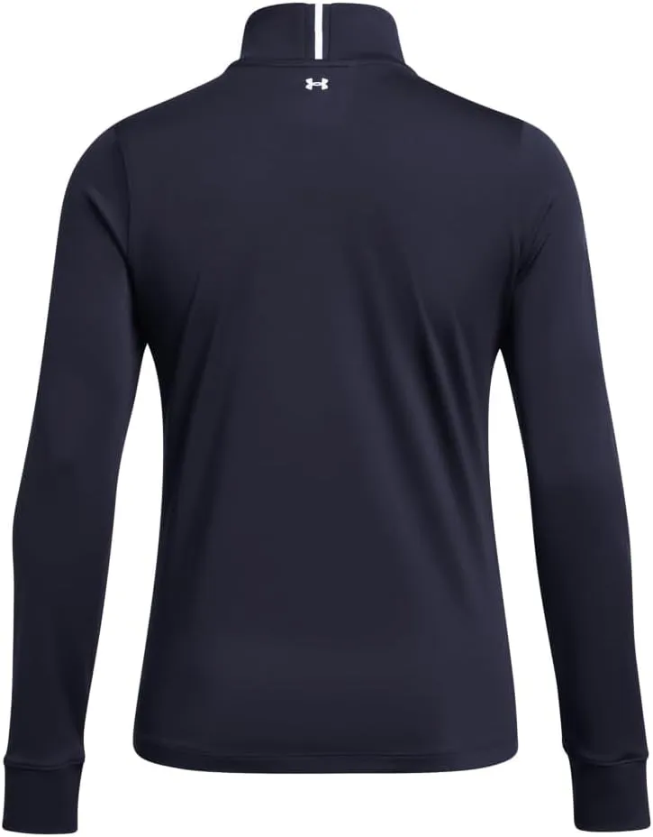 Under Armour Women's Playoff 1/4 Zip Long Sleeve