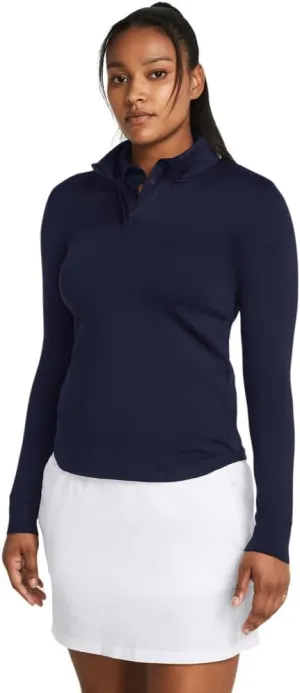 Under Armour Women's Playoff 1/4 Zip Long Sleeve