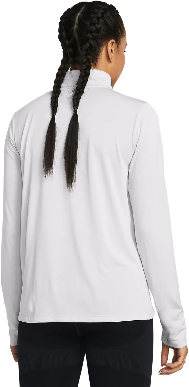 Under Armour Women's Tech Twist Quarter Zip