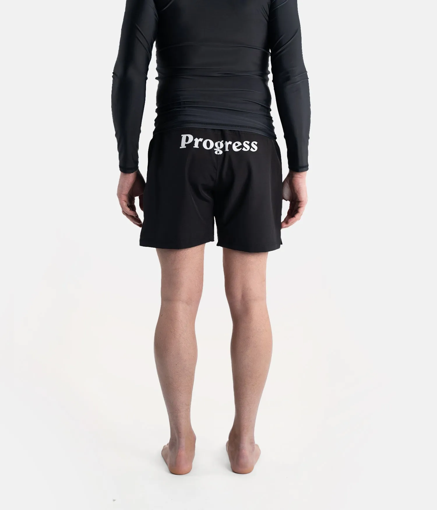 Vasco Board Shorts - Black