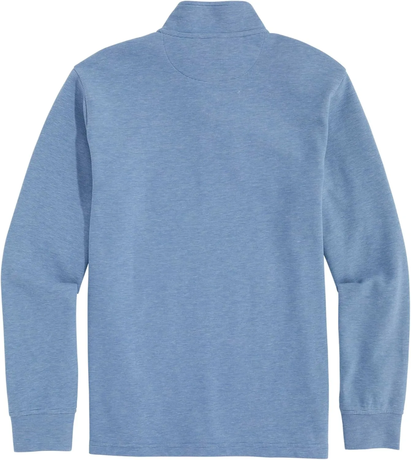 vineyard vines Men's Saltwater Quarter-Zip Pullover Sweater