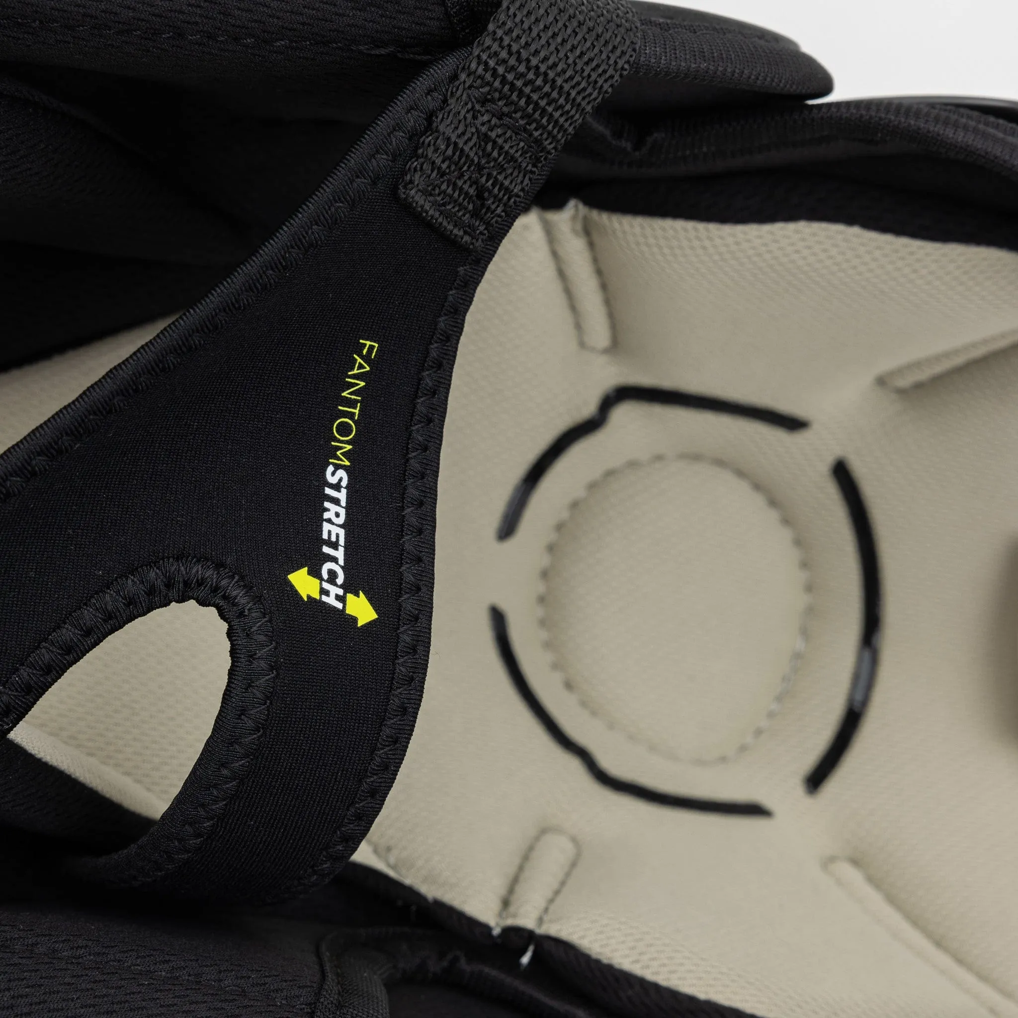 Warrior Alpha Pro Senior Hockey Shin Guards