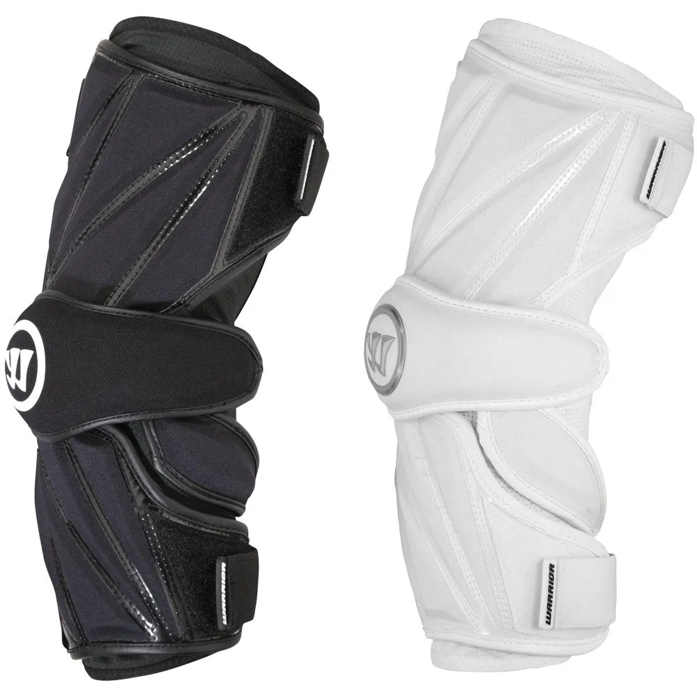 Warrior Regulator Lacrosse Arm Guards