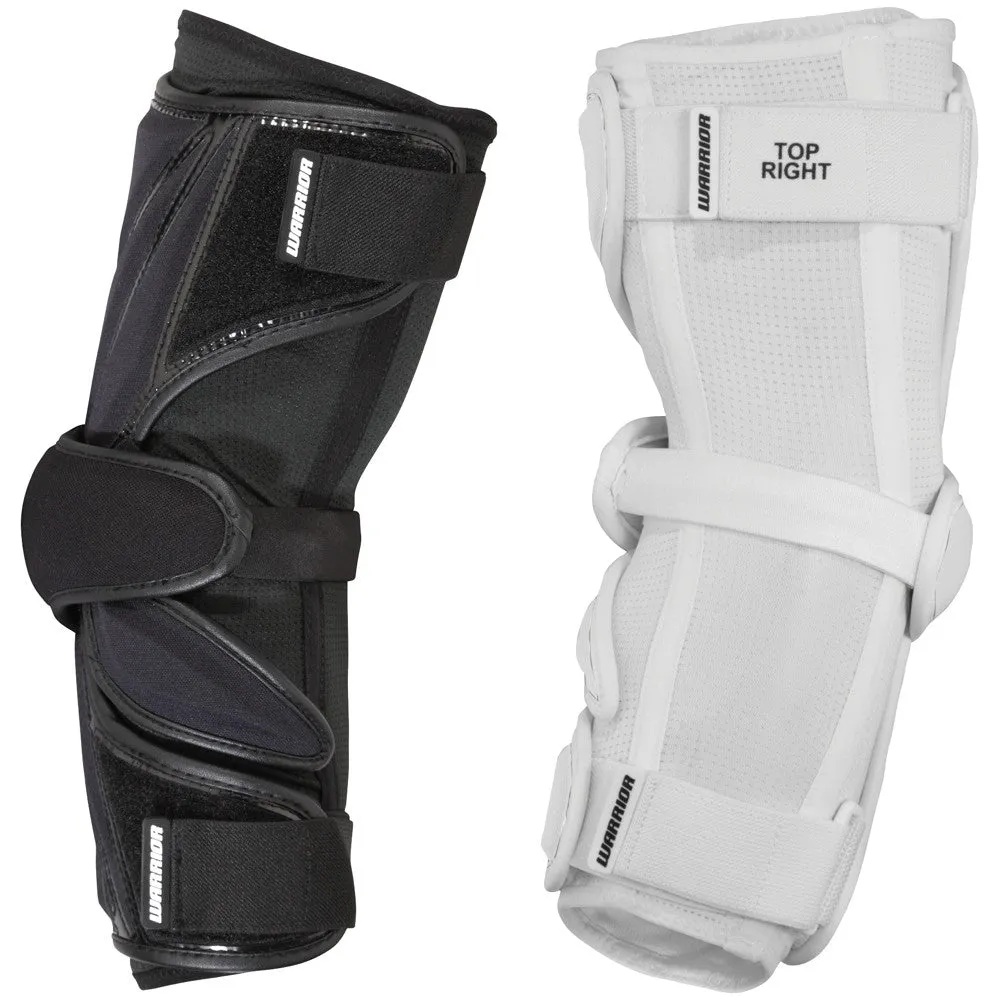 Warrior Regulator Lacrosse Arm Guards