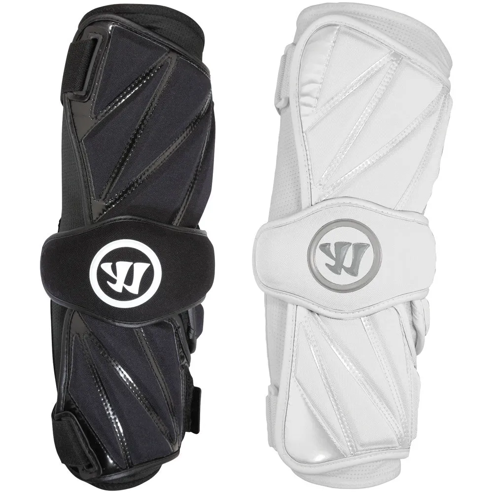 Warrior Regulator Lacrosse Arm Guards