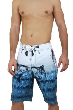 Wave Life Men's Fishing 22" Boardshorts